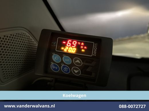 Peugeot Boxer 2.2 BlueHDi 141pk L1H2 Koelwagen KOELEN + VRIEZEN Euro6 Airco | Cruisecontrol Bijrijdersbank, Par... ActivLease financial lease