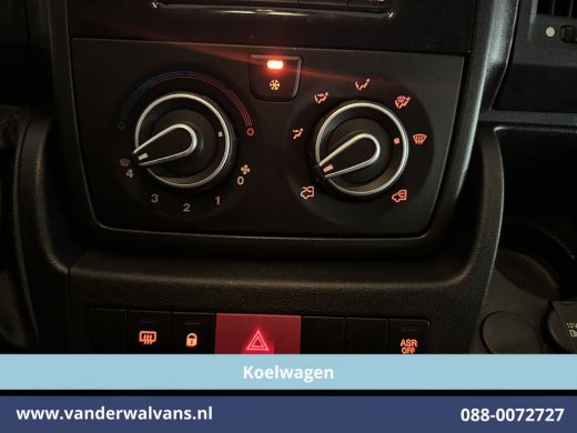 Peugeot Boxer 2.2 BlueHDi 141pk L1H2 Koelwagen KOELEN + VRIEZEN Euro6 Airco | Cruisecontrol Bijrijdersbank, Par... ActivLease financial lease