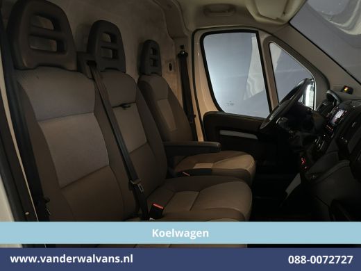 Peugeot Boxer 2.2 BlueHDi 141pk L1H2 Koelwagen KOELEN + VRIEZEN Euro6 Airco | Cruisecontrol Bijrijdersbank, Par... ActivLease financial lease