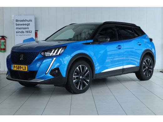 Peugeot e-2008 EV GT 50 kWh | Cruise Control | Camera | Navi | Keyless | Carplay | 18 Inch | Climate