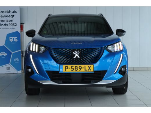 Peugeot e-2008 EV GT 50 kWh | Cruise Control | Camera | Navi | Keyless | Carplay | 18 Inch | Climate ActivLease financial lease