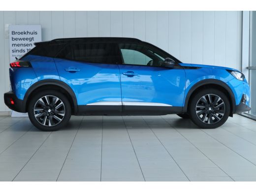 Peugeot e-2008 EV GT 50 kWh | Cruise Control | Camera | Navi | Keyless | Carplay | 18 Inch | Climate ActivLease financial lease