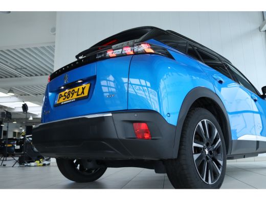 Peugeot e-2008 EV GT 50 kWh | Cruise Control | Camera | Navi | Keyless | Carplay | 18 Inch | Climate ActivLease financial lease