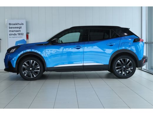 Peugeot e-2008 EV GT 50 kWh | Cruise Control | Camera | Navi | Keyless | Carplay | 18 Inch | Climate ActivLease financial lease