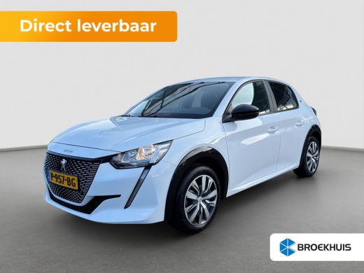 Peugeot e-208 EV Active 50 kWh SOH 92% Full map navigatie | Climate control | Carplay/android auto |