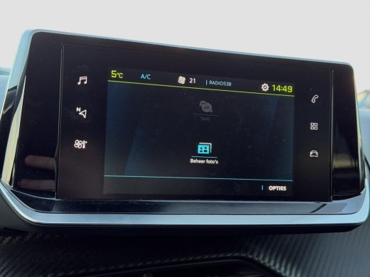 Peugeot e-208 EV Active 50 kWh SOH 92% Full map navigatie | Climate control | Carplay/android auto | ActivLease financial lease