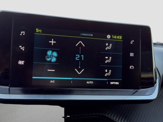 Peugeot e-208 EV Active 50 kWh SOH 92% Full map navigatie | Climate control | Carplay/android auto | ActivLease financial lease