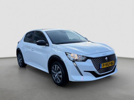 Peugeot e-208 EV Active 50 kWh SOH 92% Full map navigatie | Climate control | Carplay/android auto | ActivLease financial lease
