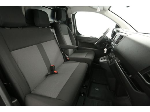 Peugeot e-Expert L3H1 | SOH 100% | Snelladen | Nieuw | Airco | Cruise | 3-Zits | Camera | Carplay | Parkeersens. ActivLease financial lease