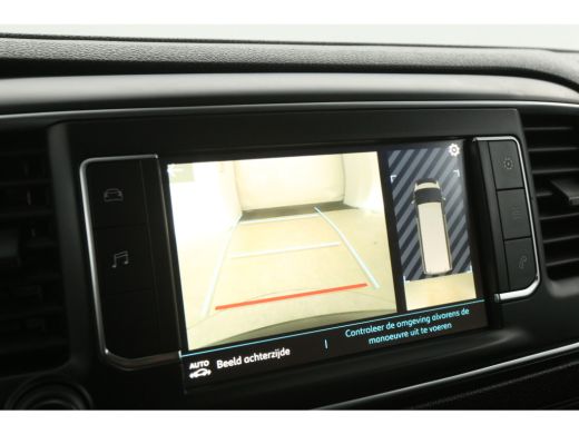 Peugeot e-Expert L3H1 | SOH 100% | Snelladen | Nieuw | Airco | Cruise | 3-Zits | Camera | Carplay | Parkeersens. ActivLease financial lease