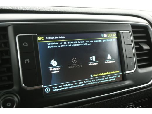 Peugeot e-Expert L3H1 | SOH 100% | Snelladen | Nieuw | Airco | Cruise | 3-Zits | Camera | Carplay | Parkeersens. ActivLease financial lease