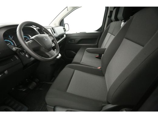 Peugeot e-Expert L3H1 | SOH 100% | Snelladen | Nieuw | Airco | Cruise | 3-Zits | Camera | Carplay | Parkeersens. ActivLease financial lease