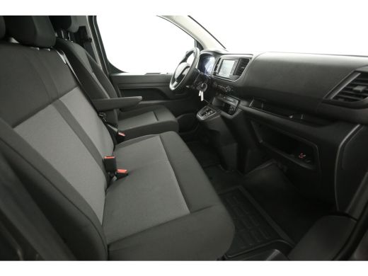 Peugeot e-Expert L3H1 | SOH 100% | Snelladen | Nieuw | Airco | Cruise | 3-Zits | Camera | Carplay | Parkeersens. ActivLease financial lease