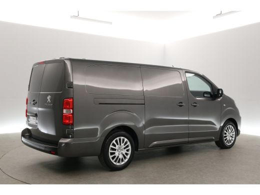 Peugeot e-Expert L3H1 | SOH 100% | Snelladen | Nieuw | Airco | Cruise | 3-Zits | Camera | Carplay | Parkeersens. ActivLease financial lease