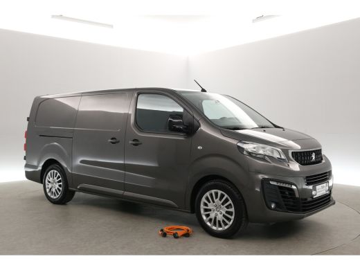 Peugeot e-Expert L3H1 | SOH 100% | Snelladen | Nieuw | Airco | Cruise | 3-Zits | Camera | Carplay | Parkeersens. ActivLease financial lease