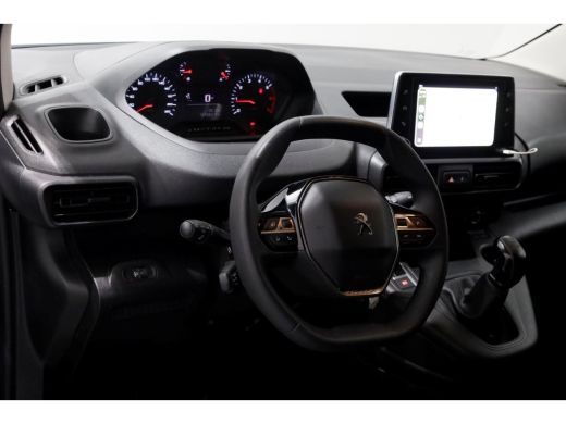 Peugeot Partner 1.5 BlueHDI 102pk Premium Airco/CarPlay/Camera 01-2022 ActivLease financial lease