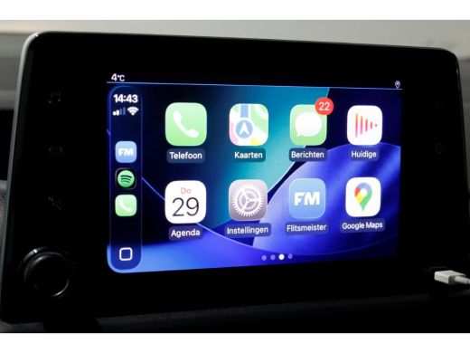 Peugeot Partner 1.5 BlueHDI 102pk Premium Airco/CarPlay/Camera 01-2022 ActivLease financial lease