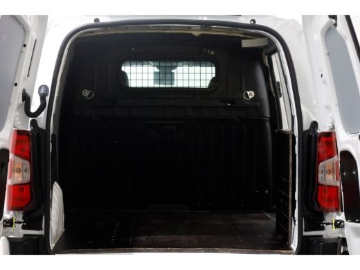 Peugeot Partner 1.5 BlueHDI 102pk Premium Airco/CarPlay/Camera 01-2022 ActivLease financial lease