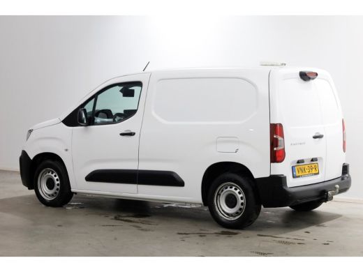 Peugeot Partner 1.5 BlueHDI 102pk Premium Airco/CarPlay/Camera 01-2022 ActivLease financial lease