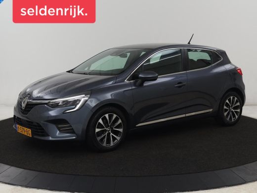 Renault Clio 1.0 TCe Intens | Stoelverwarming | Camera | Carplay | Half leder | Climate control | Full LED | P...