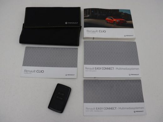 Renault Clio 1.0 TCe Intens | Stoelverwarming | Camera | Carplay | Half leder | Climate control | Full LED | P... ActivLease financial lease