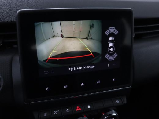 Renault Clio 1.0 TCe Intens | Stoelverwarming | Camera | Carplay | Half leder | Climate control | Full LED | P... ActivLease financial lease