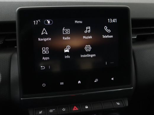 Renault Clio 1.0 TCe Intens | Stoelverwarming | Camera | Carplay | Half leder | Climate control | Full LED | P... ActivLease financial lease