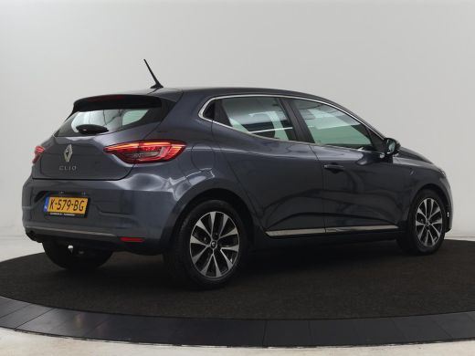 Renault Clio 1.0 TCe Intens | Stoelverwarming | Camera | Carplay | Half leder | Climate control | Full LED | P... ActivLease financial lease
