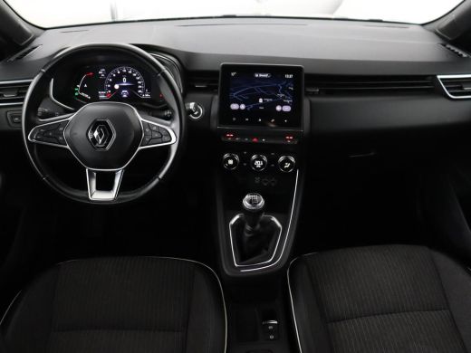 Renault Clio 1.0 TCe Intens | Stoelverwarming | Camera | Carplay | Half leder | Climate control | Full LED | P... ActivLease financial lease