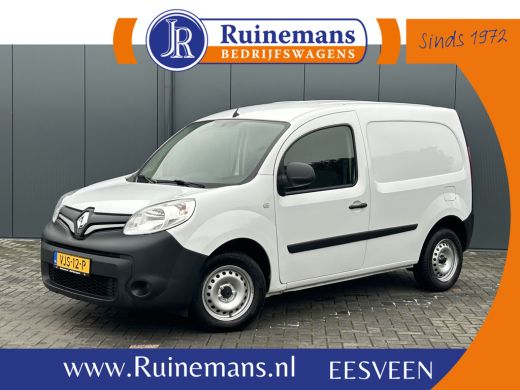Renault Kangoo 1.5 Blue dCi 80 / ZEER NETJES / 1e EIG. / 61.749 KM !! / NAV / AIRCO / CRUISE / NAVI / BLUETOOTH ...
