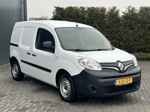 Renault Kangoo 1.5 Blue dCi 80 / ZEER NETJES / 1e EIG. / 61.749 KM !! / NAV / AIRCO / CRUISE / NAVI / BLUETOOTH ... ActivLease financial lease