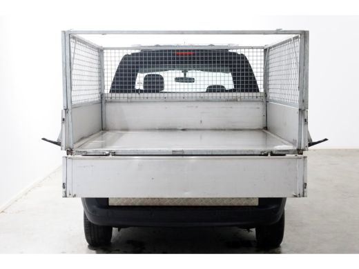 Renault Kangoo Z.E. Z.E. Maxi 33kWh 100% Elektrisch Open Laadbak Koop Accu SOH 88% 11-2020 ActivLease financial lease