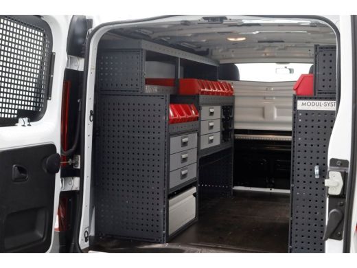 Renault Trafic 1.6 dCi 125pk E6 L1H1 Comfort Airco/Inrichting/Imperiaal 03-2019 ActivLease financial lease