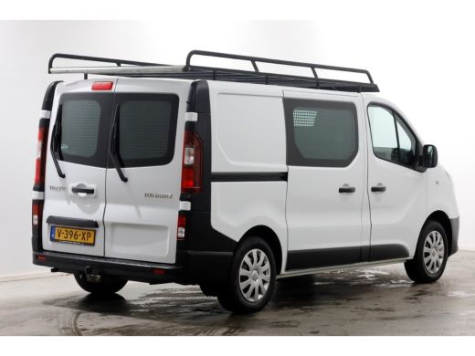 Renault Trafic 1.6 dCi 125pk E6 L1H1 Comfort Airco/Inrichting/Imperiaal 03-2019 ActivLease financial lease