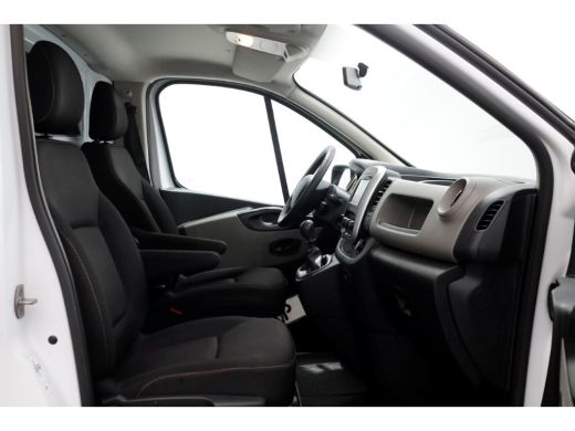 Renault Trafic 1.6 dCi 125pk E6 L1H1 Comfort Airco/Inrichting/Imperiaal 03-2019 ActivLease financial lease