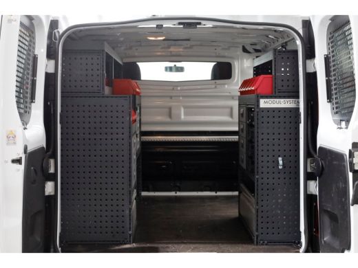 Renault Trafic 1.6 dCi 125pk E6 L1H1 Comfort Airco/Inrichting/Imperiaal 03-2019 ActivLease financial lease