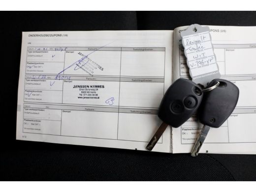 Renault Trafic 1.6 dCi 125pk E6 L1H1 Comfort Airco/Inrichting/Imperiaal 03-2019 ActivLease financial lease