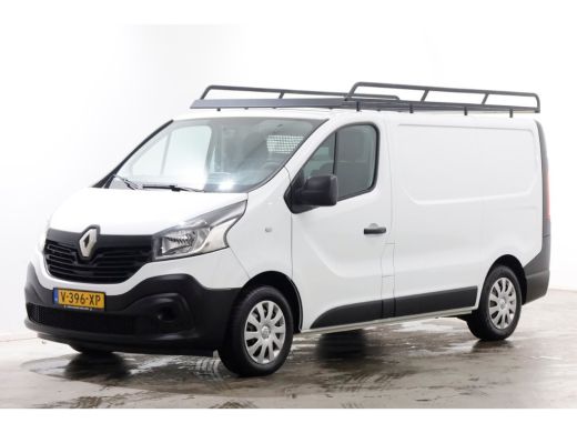 Renault Trafic 1.6 dCi 125pk E6 L1H1 Comfort Airco/Inrichting/Imperiaal 03-2019 ActivLease financial lease