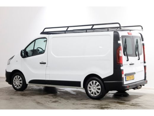 Renault Trafic 1.6 dCi 125pk E6 L1H1 Comfort Airco/Inrichting/Imperiaal 03-2019 ActivLease financial lease