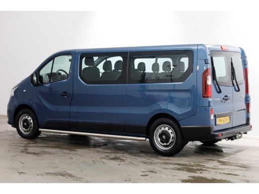 Renault Trafic Passenger 1.6 dCi 125pk E6 L2H1 Personenbus Incl BTW/BPM 02-2018 ActivLease financial lease