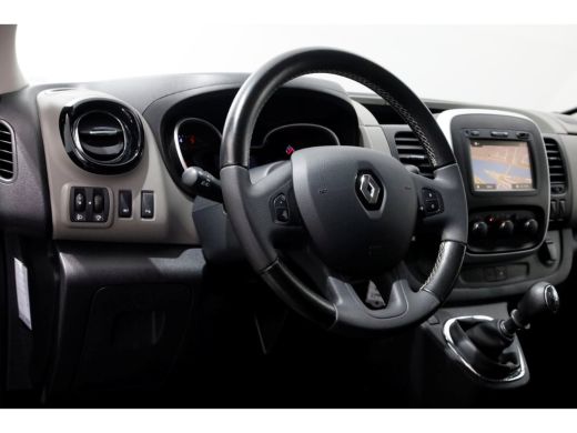 Renault Trafic Passenger 1.6 dCi 125pk E6 L2H1 Personenbus Incl BTW/BPM 02-2018 ActivLease financial lease