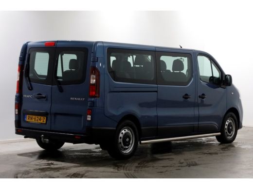 Renault Trafic Passenger 1.6 dCi 125pk E6 L2H1 Personenbus Incl BTW/BPM 02-2018 ActivLease financial lease