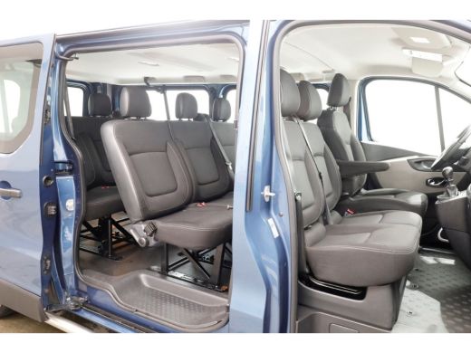 Renault Trafic Passenger 1.6 dCi 125pk E6 L2H1 Personenbus Incl BTW/BPM 02-2018 ActivLease financial lease