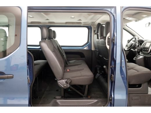 Renault Trafic Passenger 1.6 dCi 125pk E6 L2H1 Personenbus Incl BTW/BPM 02-2018 ActivLease financial lease
