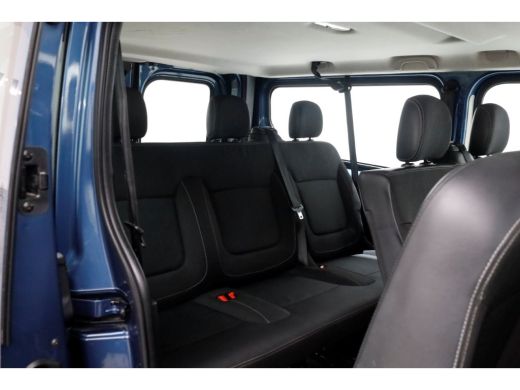 Renault Trafic Passenger 1.6 dCi 125pk E6 L2H1 Personenbus Incl BTW/BPM 02-2018 ActivLease financial lease