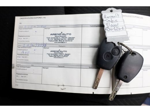 Renault Trafic Passenger 1.6 dCi 125pk E6 L2H1 Personenbus Incl BTW/BPM 02-2018 ActivLease financial lease