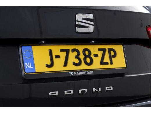 Seat Arona 1.0 TSI 95 PK Style | Cruise | Stoelverw. | App. Connect | ECC | Trekhaak | LM 16" | ActivLease financial lease