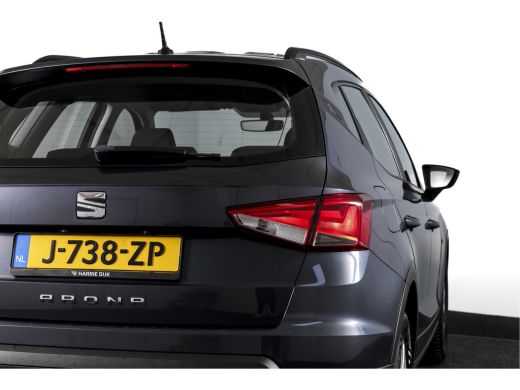 Seat Arona 1.0 TSI 95 PK Style | Cruise | Stoelverw. | App. Connect | ECC | Trekhaak | LM 16" | ActivLease financial lease