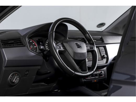 Seat Arona 1.0 TSI 95 PK Style | Cruise | Stoelverw. | App. Connect | ECC | Trekhaak | LM 16" | ActivLease financial lease