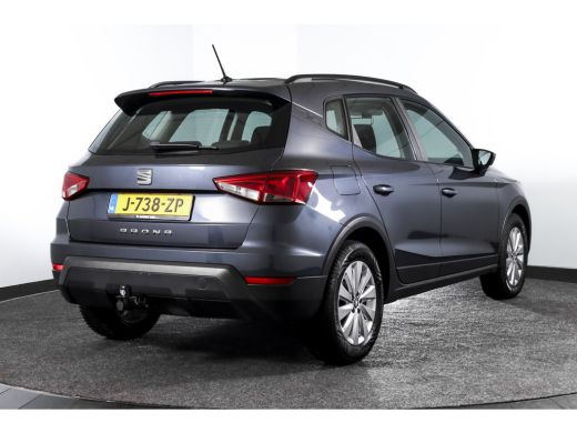 Seat Arona 1.0 TSI 95 PK Style | Cruise | Stoelverw. | App. Connect | ECC | Trekhaak | LM 16" | ActivLease financial lease